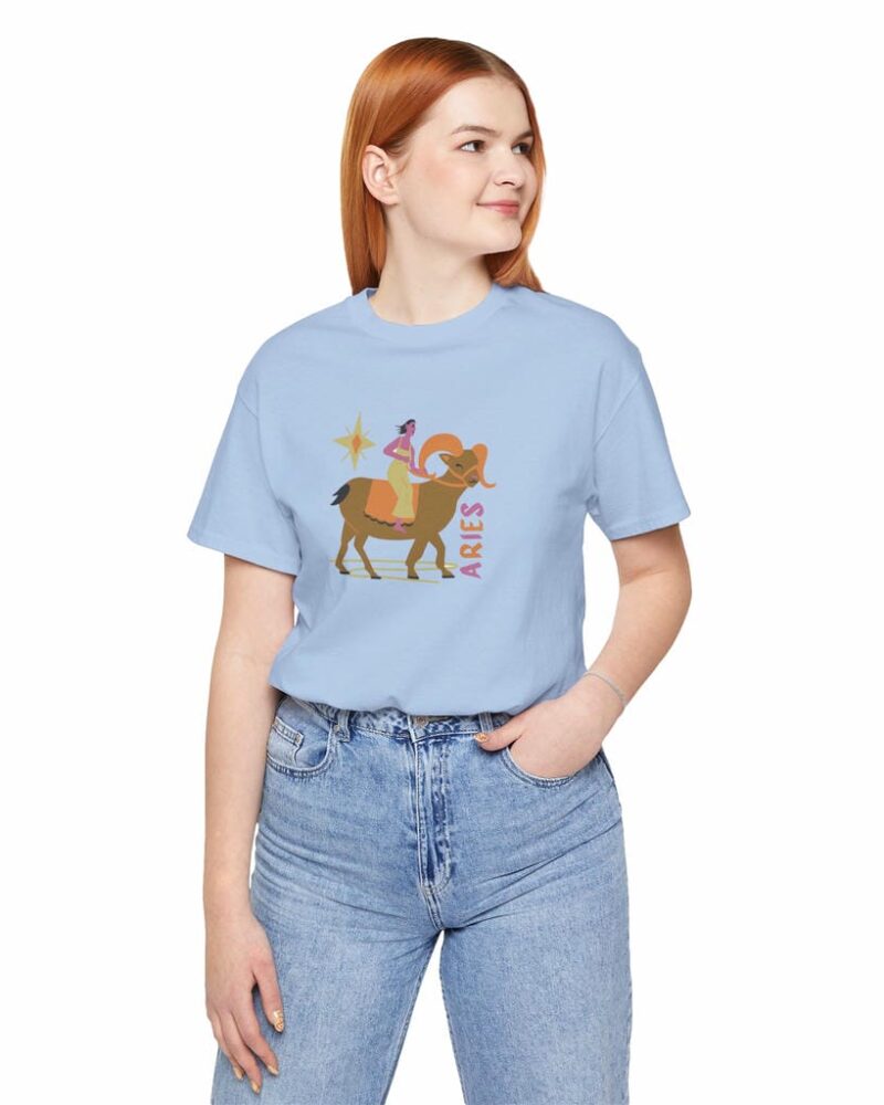 Aries Rider T-shirt - Unisex