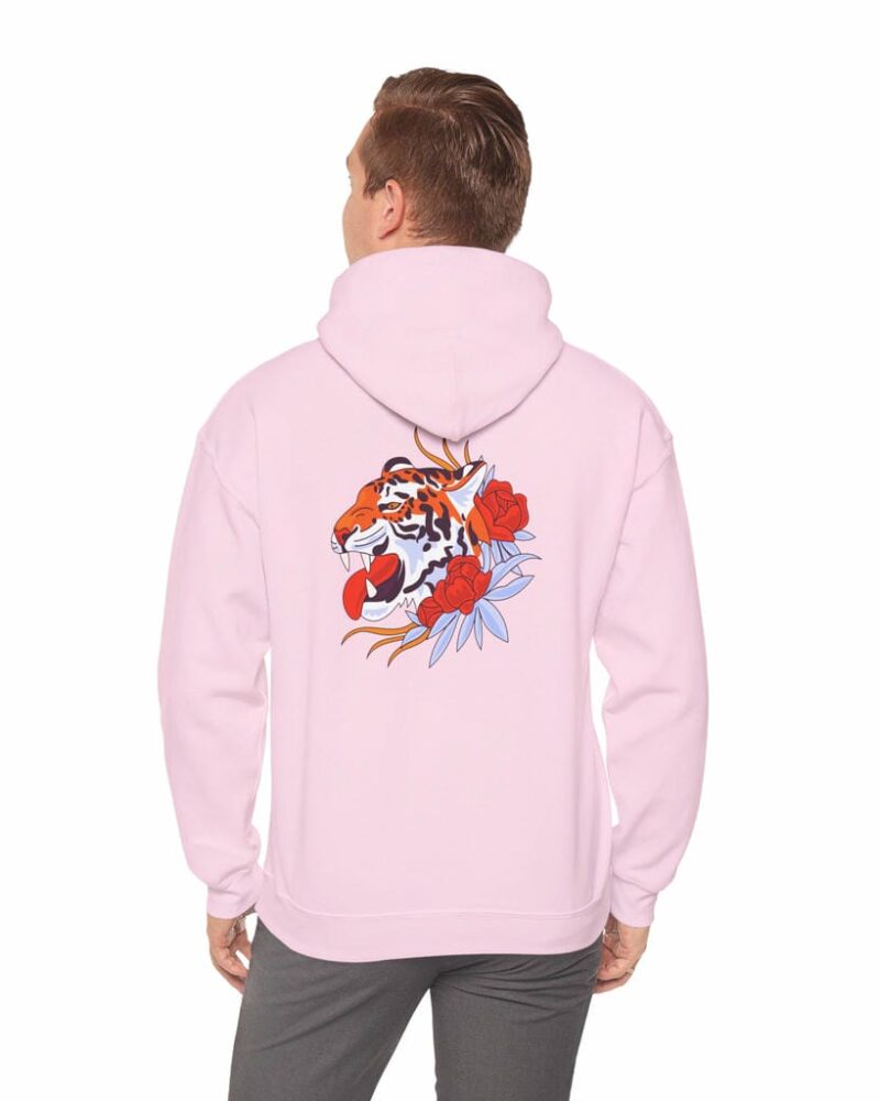 Cheetah Abstract Hoodie - Unisex