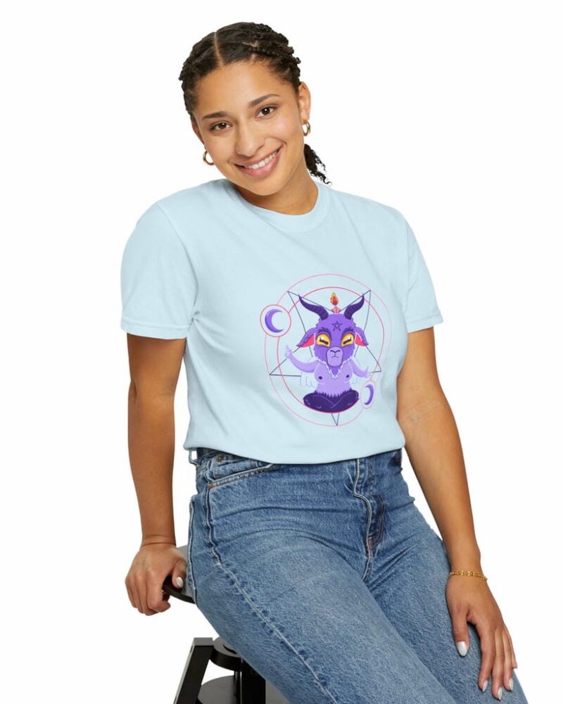 Taurus Bull Angel T-shirt - Unisex